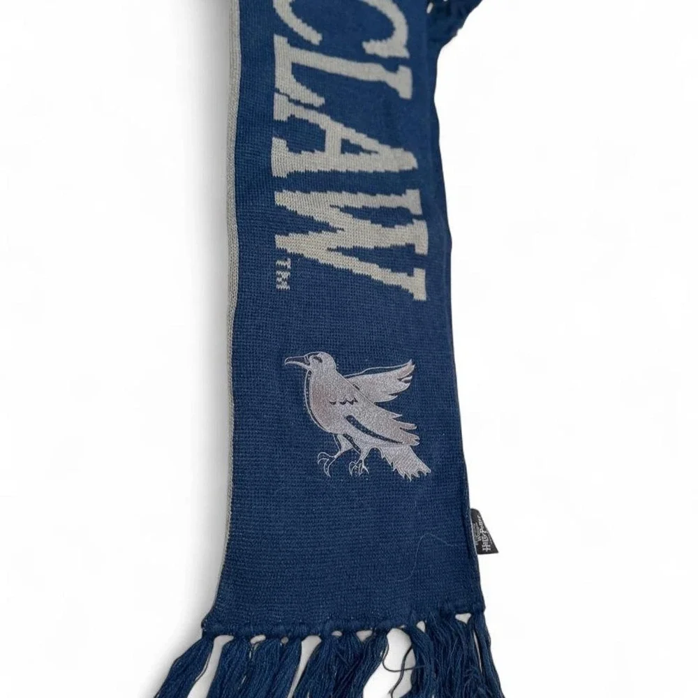 Ravenclaw Harry Potter scarf